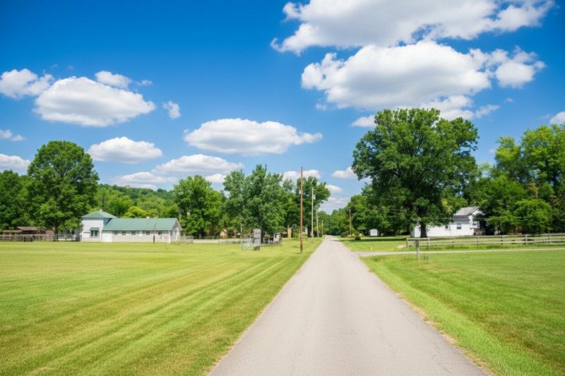 California, KY