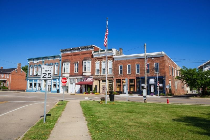 New Vienna, OH