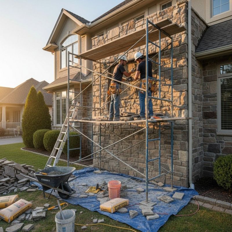 Siding Service in Goshen, OH