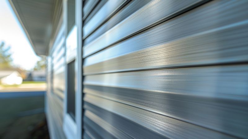 Aluminium Siding Installation in Butler County, OH