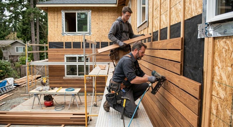 Barn Siding Installation in Fort Thomas, KY