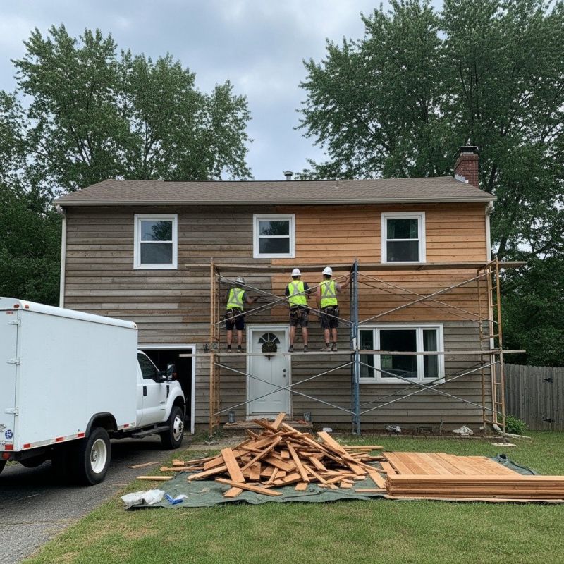 Barn Siding Replacement in Covington, KY