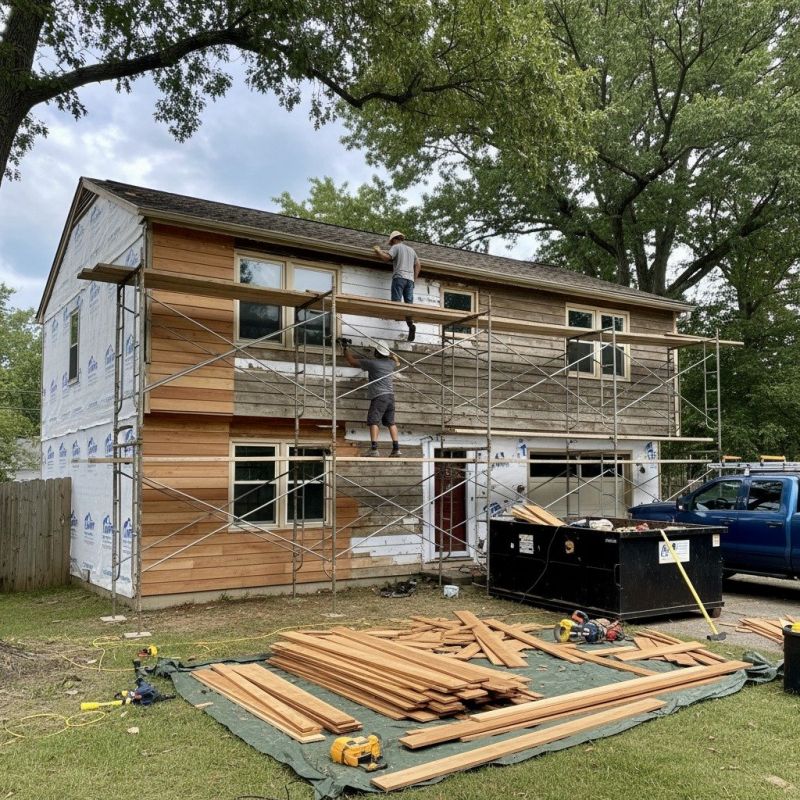 Barn Siding Replacement in Hamilton, OH