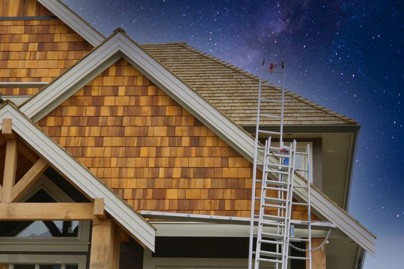 Cedar Siding Installation in Wilmington, OH