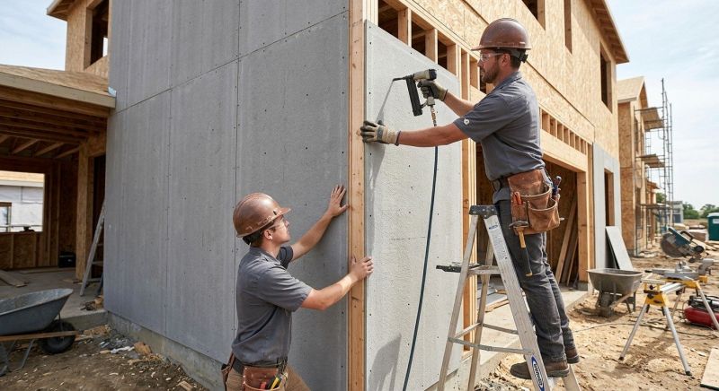 Cement Board Replacement in Goshen, OH