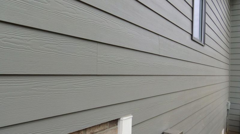 Cement Siding Replacement in Bethel, OH