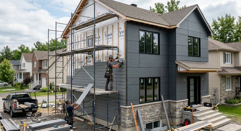 Cement Siding Service in Batavia, OH