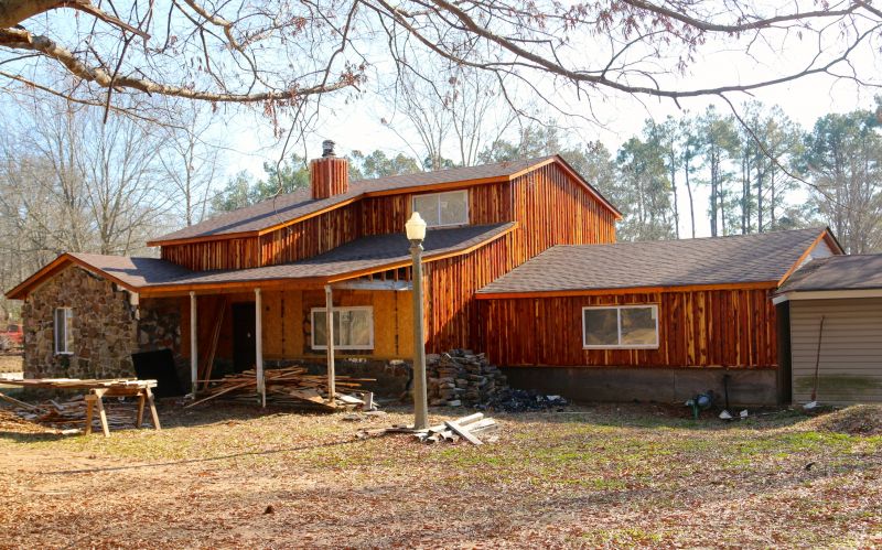 Composite Siding Installation in Butler County, OH