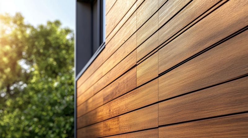 Composite Siding Installation in Morrow, OH