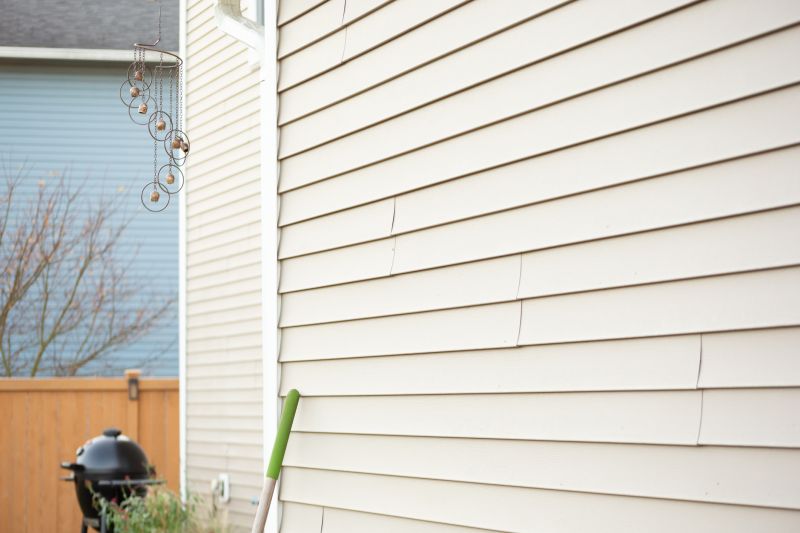 Damaged Siding Replacement in Goshen, OH