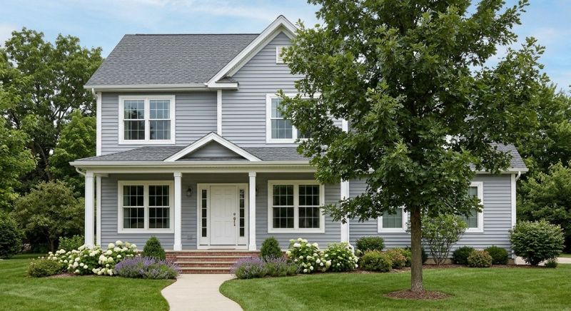 Dutch Lap Siding Installation in Goshen, OH