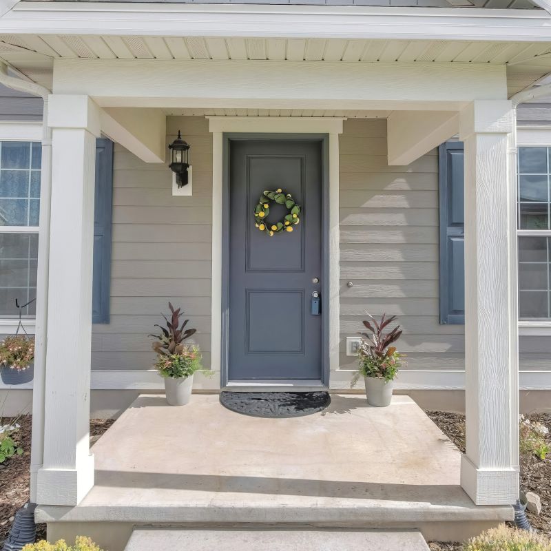 Faux Wood Siding Installation in California, KY