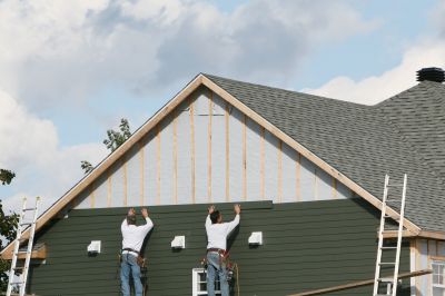 Fiber Cement Installation in Middletown, OH