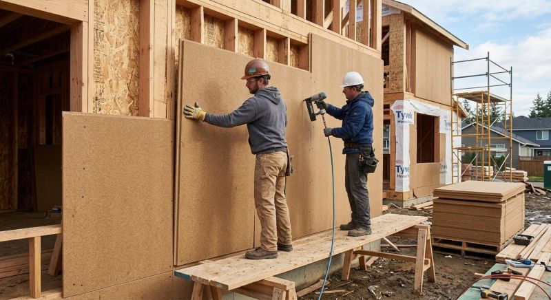 Fiber Cement Installation in Sardinia, OH