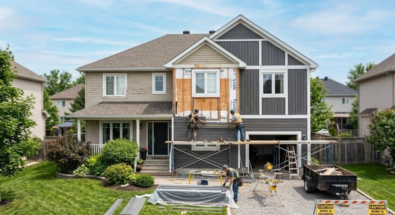 Home Cladding Installation in Goshen, OH