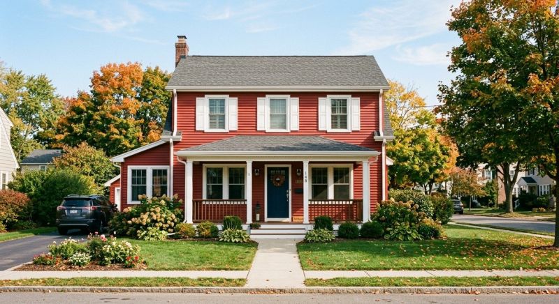 House Siding Replacement in Goshen, OH