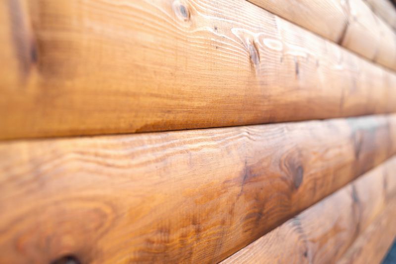 Log Siding Installation in Wilmington, OH