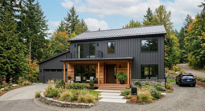 Metal Siding Replacement in Clarksville, OH