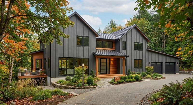 Metal Siding Replacement in Williamsburg, OH