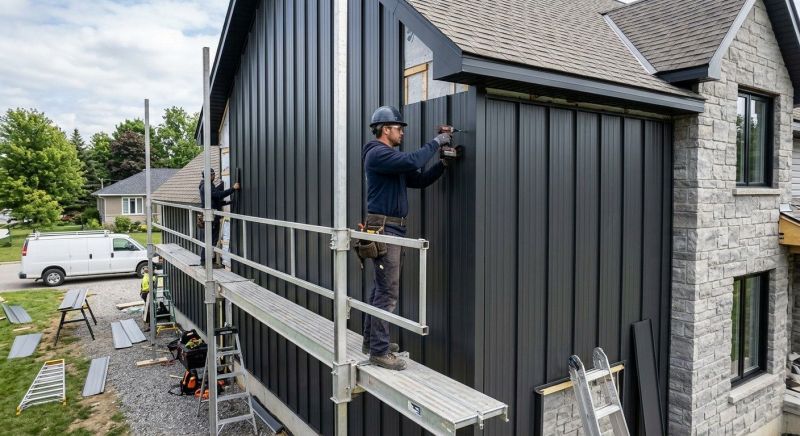 Metal Siding Service in Batavia, OH