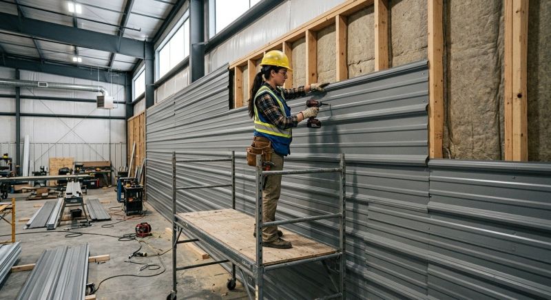 Metal Siding Service in Lebanon, OH