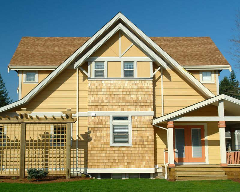 Shake Siding Installation in Blanchester, OH