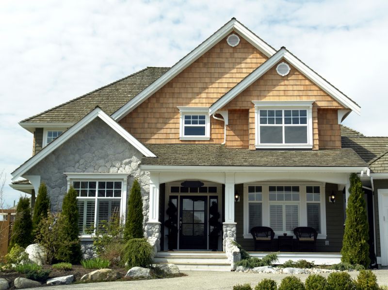 Shake Siding Installation in Maineville, OH