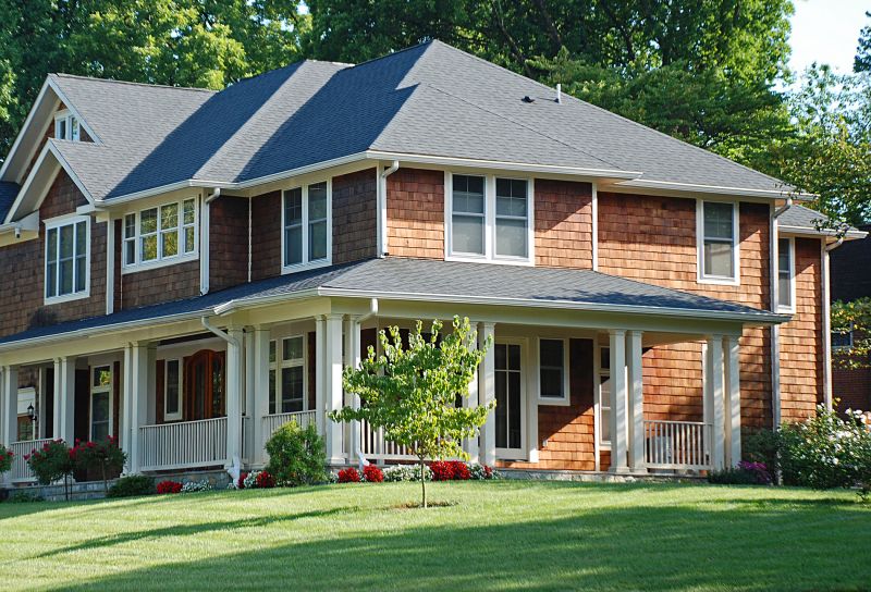 Shake Siding Installation in Sardinia, OH