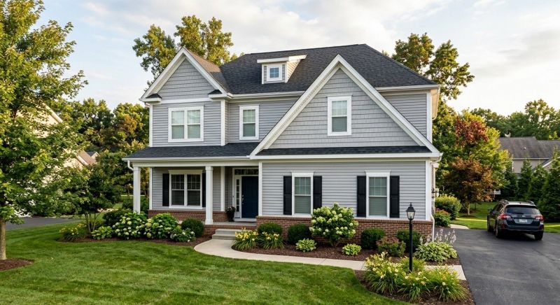 Siding Replacement in Bethel, OH
