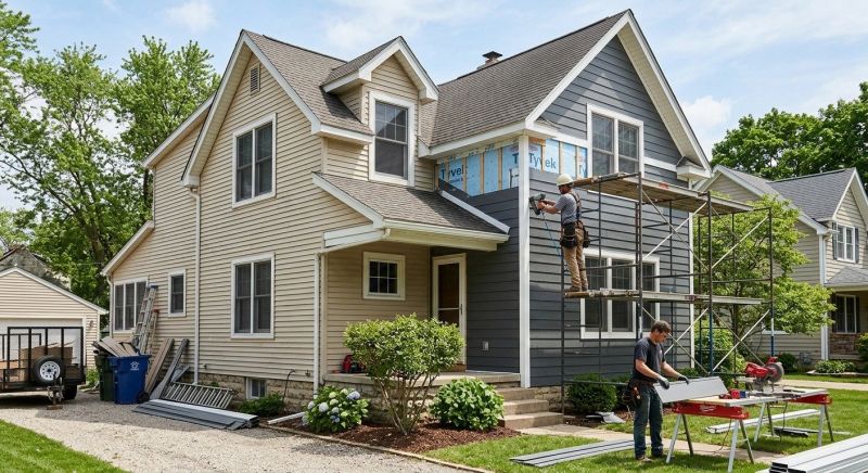 Siding Service in Bethel, OH