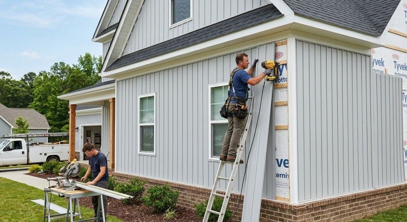 Siding Service in Maineville, OH