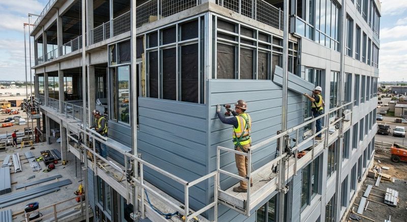 Siding Service in Mount Orab, OH