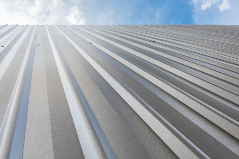 Steel Cladding Installation in Goshen, OH