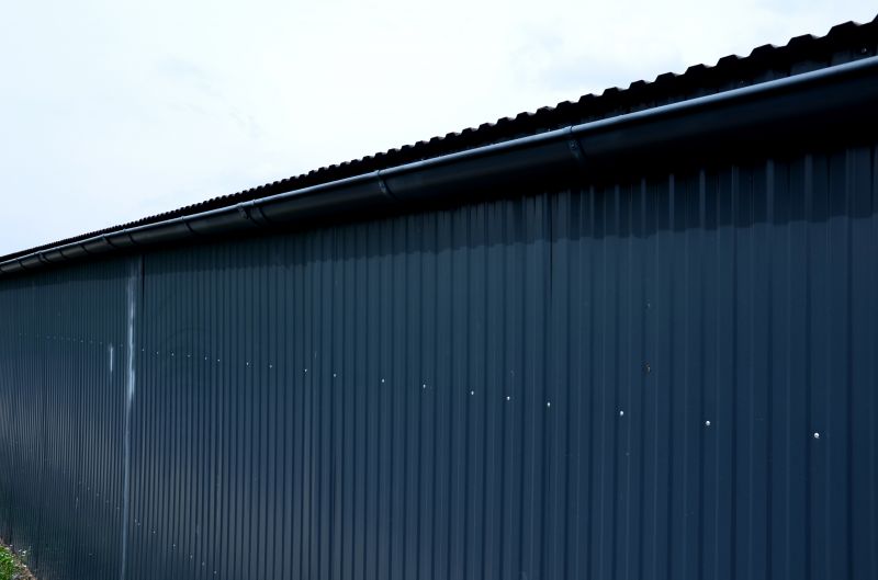 Steel Cladding Installation in Goshen, OH