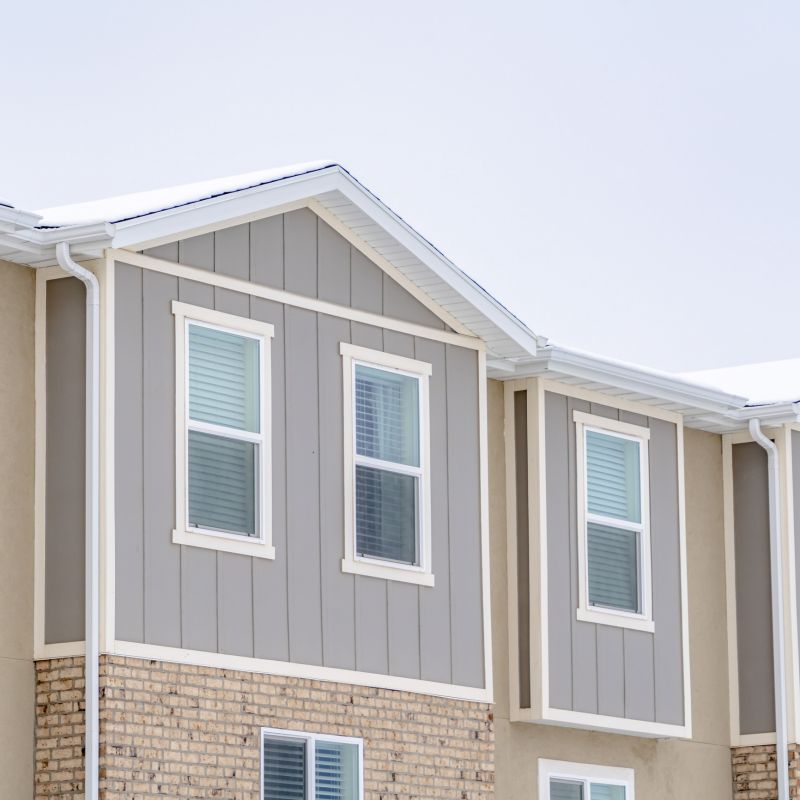 Vertical Siding Replacement in Goshen, OH