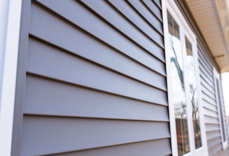 Vinyl Cladding Installation in Goshen, OH