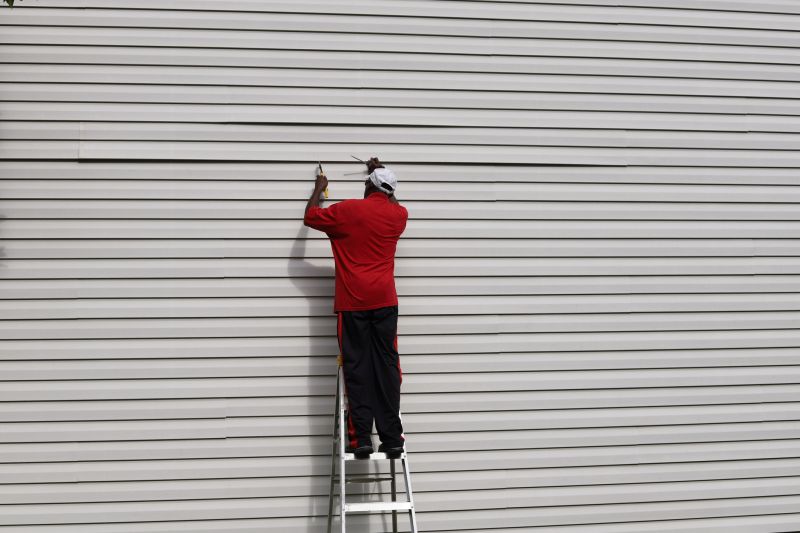 Vinyl Siding Installation in California, KY