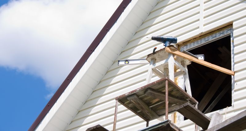 Vinyl Siding Installation in Covington, KY
