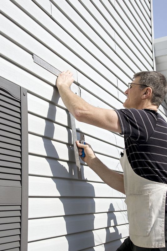 Vinyl Siding Installation in Goshen, OH