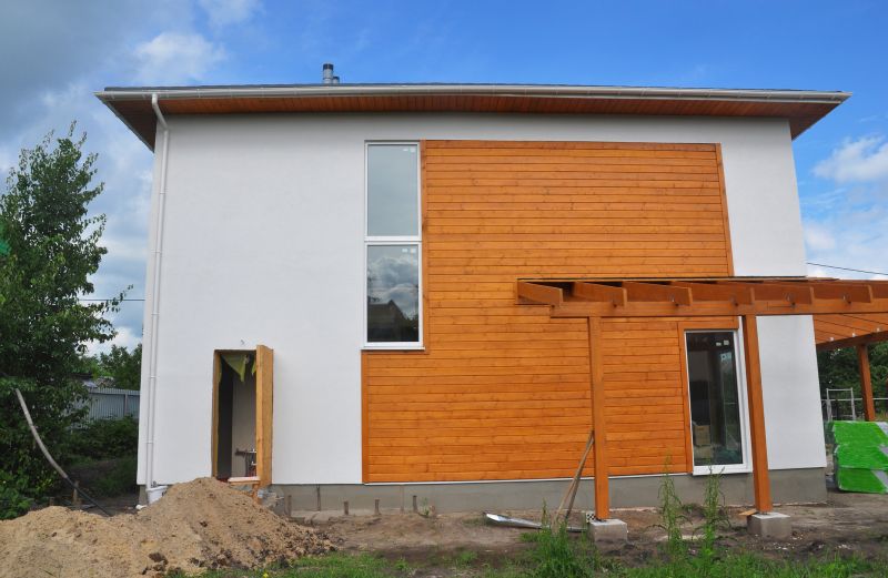 Wood Cladding Installation in Fort Thomas, KY