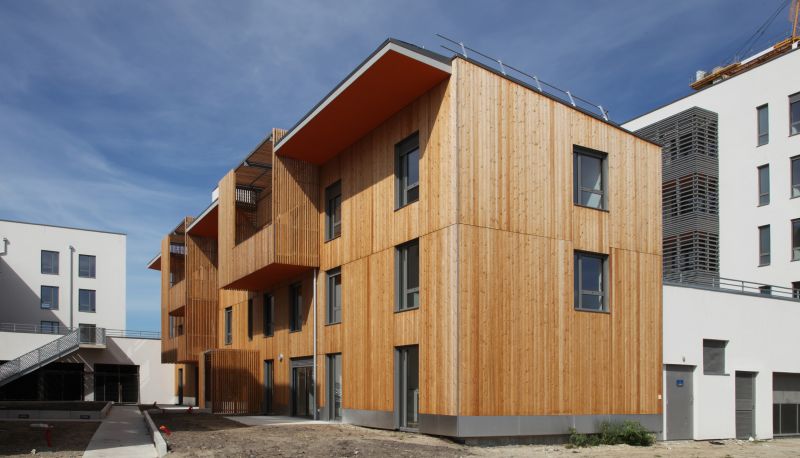 Wood Cladding Installation in Hamilton, OH