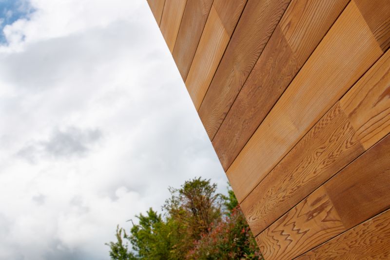 Wood Cladding Installation in Loveland, OH