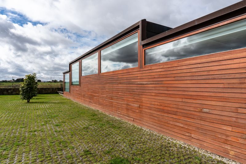 Wood Cladding Installation in Sardinia, OH