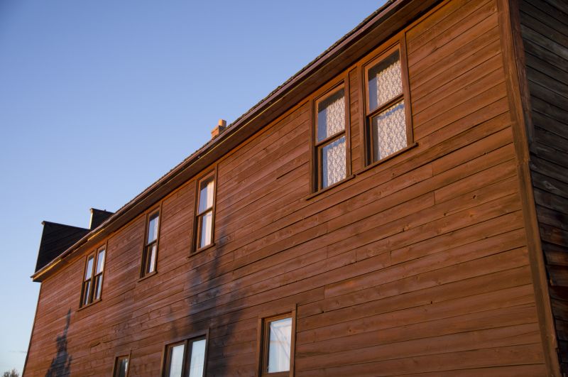 Wood Plank Siding Installation in Goshen, OH