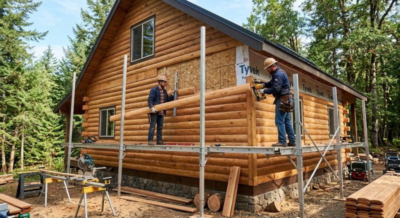 Wood Siding Service in Covington, KY