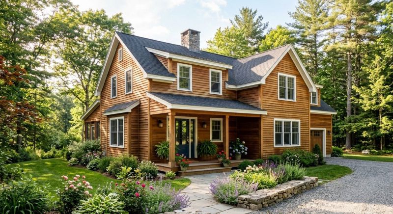 Wood Siding Service in Mason, OH